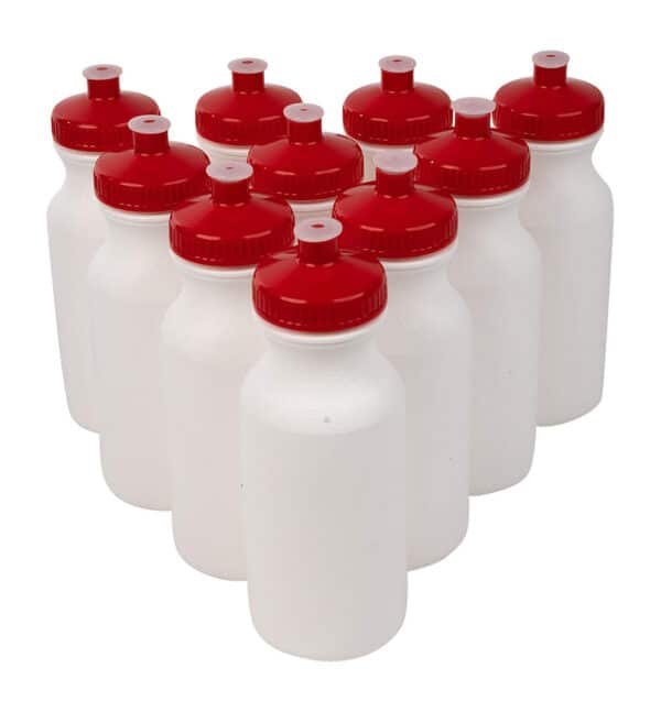 blank water bottles wholesale