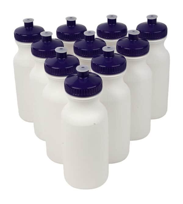 blank water bottles wholesale