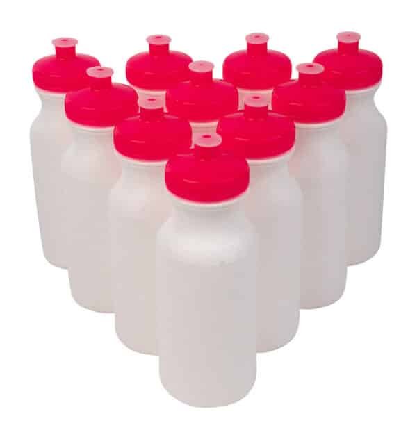 blank water bottles wholesale