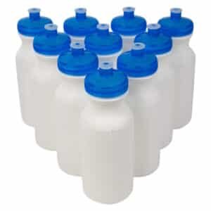 blank water bottles wholesale