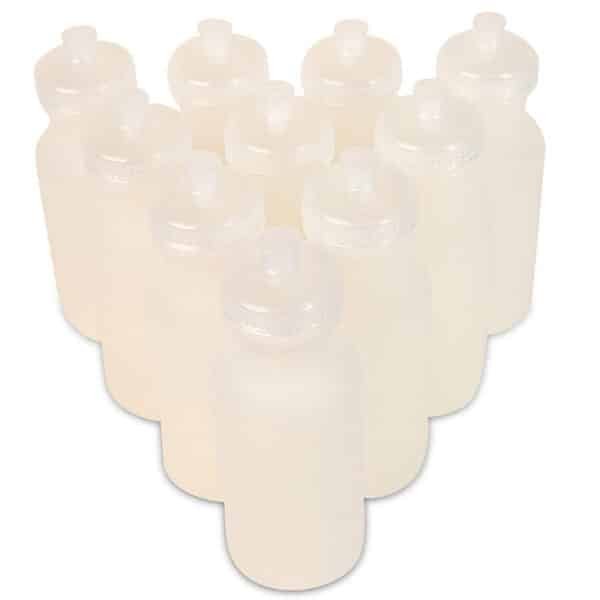 blank water bottles wholesale