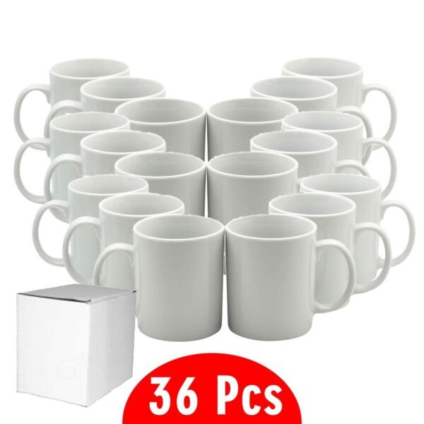 blank white coffee mugs bulk