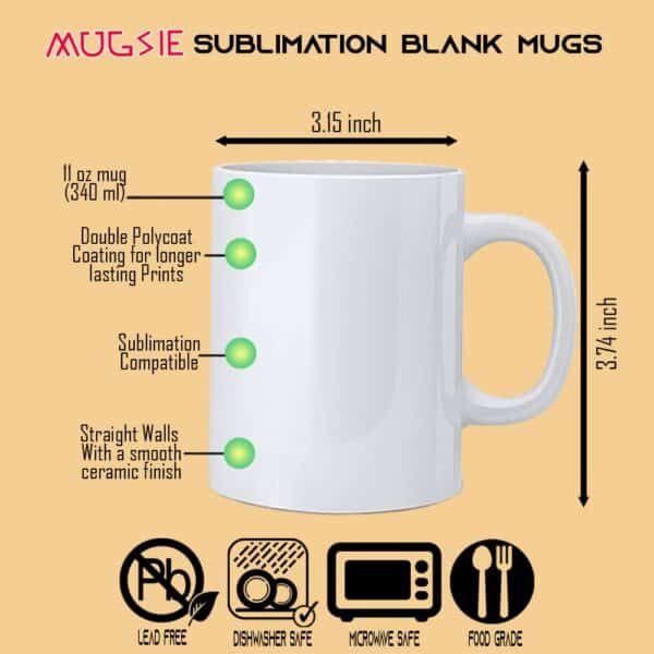 blank white coffee mugs bulk