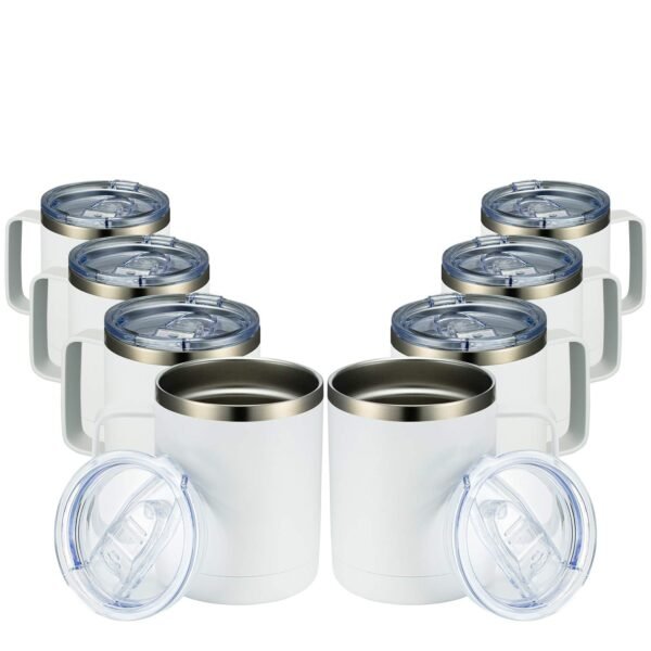 blank white mugs bulk