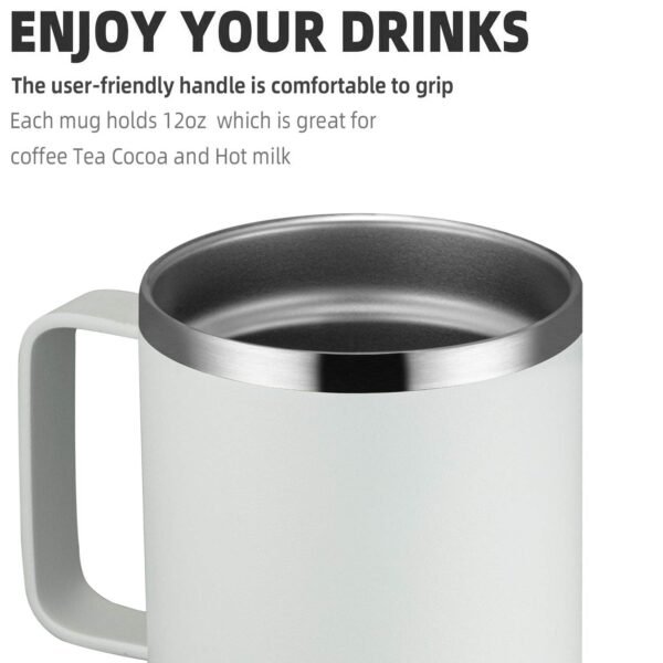 blank white mugs bulk