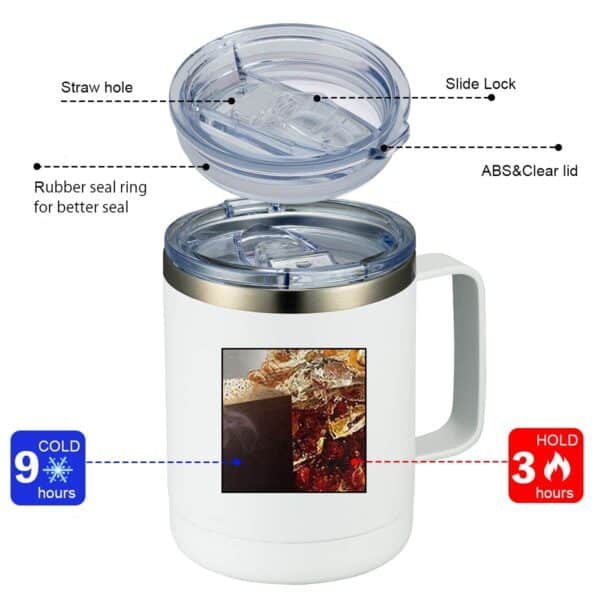 blank white mugs bulk