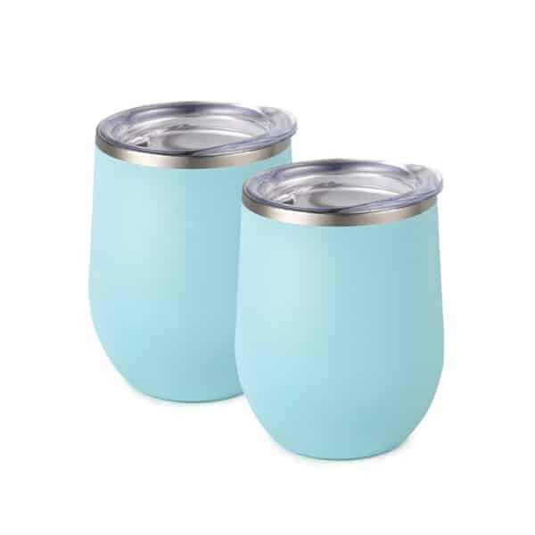 blank wine tumblers