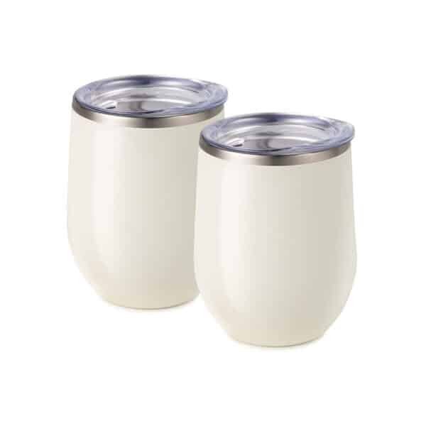 blank wine tumblers