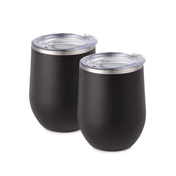 blank wine tumblers