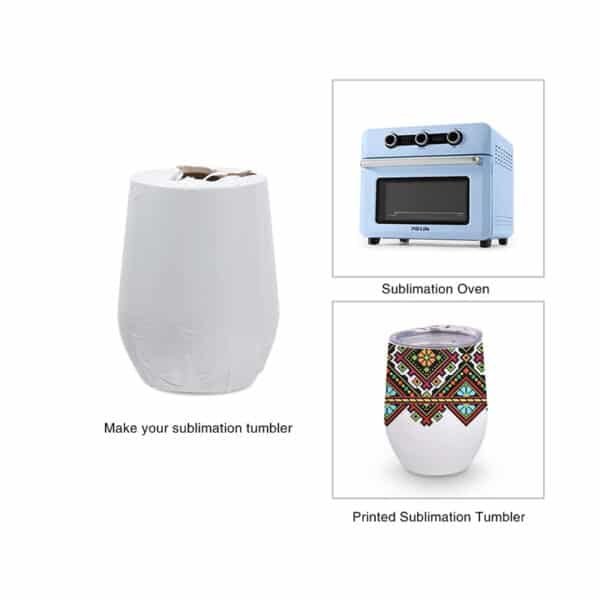 blank wine tumblers wholesale