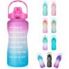 bpa free water bottle 2 litre