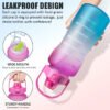 bpa free water bottle 2 litre