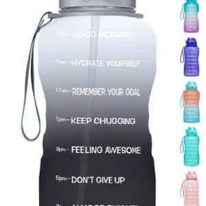 bpa free water bottles 1 gallon