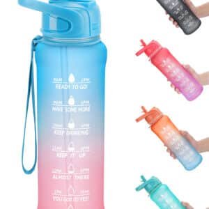 bpa free water bottles 1 liter