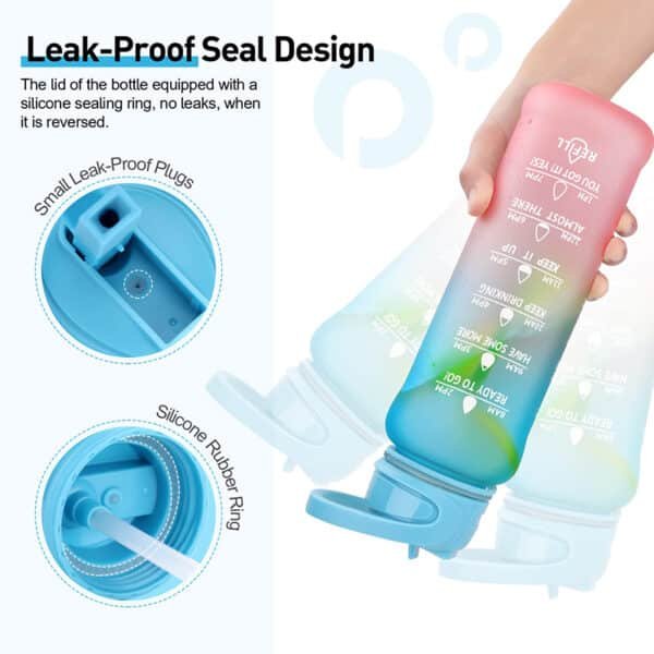 bpa free water bottles 1 liter
