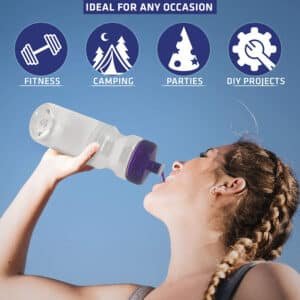 bpa free water bottles bulk