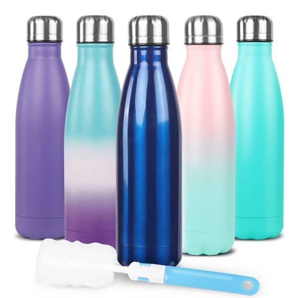 bpa free water bottles hot water