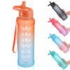 bpa free water bottles with straw