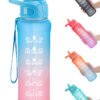 bpa free water bottles with straw