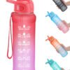 bpa free water bottles with straw
