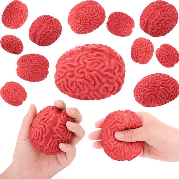 brain stress balls