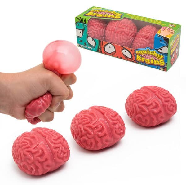 brain stress balls