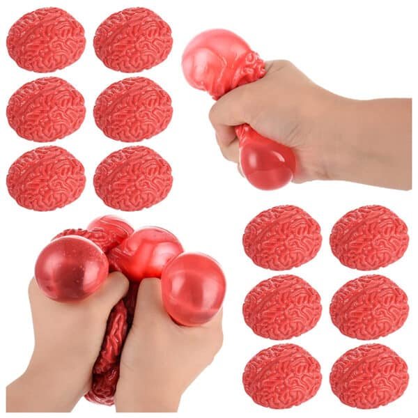 brain stress balls