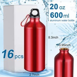 bulk aluminum water bottles