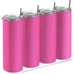 bulk blank tumblers