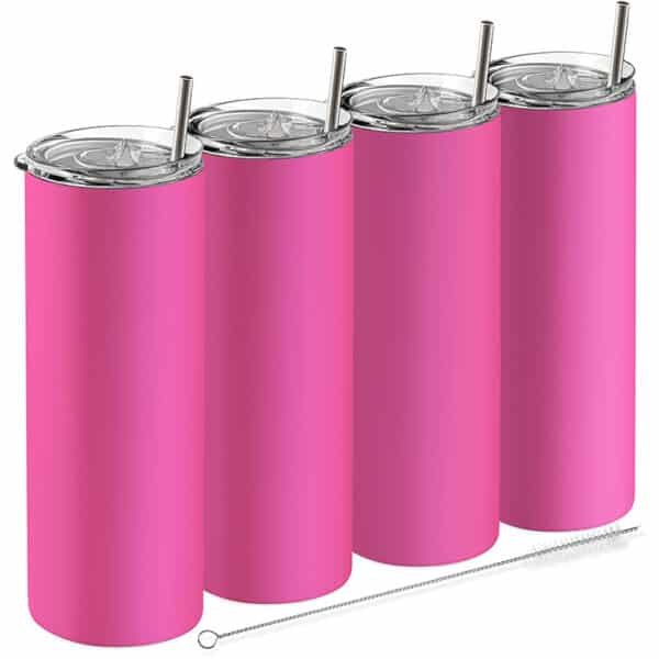 bulk blank tumblers