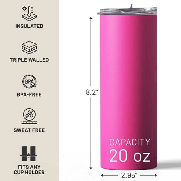 bulk blank tumblers
