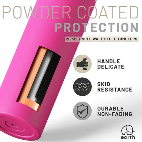 bulk blank tumblers