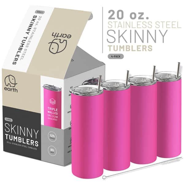bulk blank tumblers