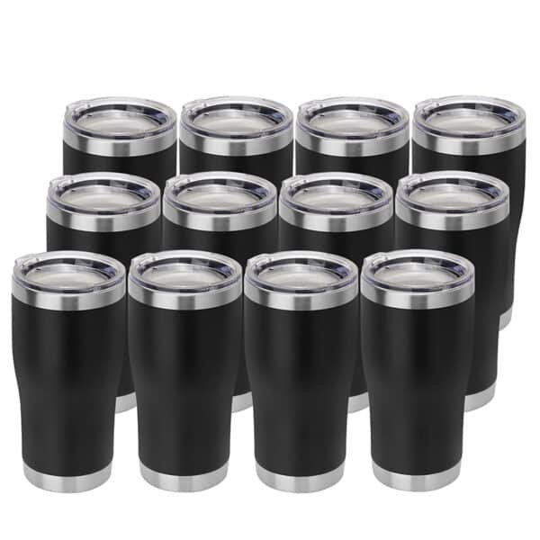 bulk blank tumblers with lids