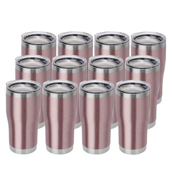 bulk blank tumblers with lids