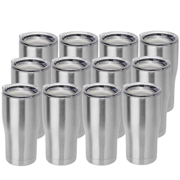 bulk blank tumblers with lids