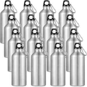 bulk metal water bottles