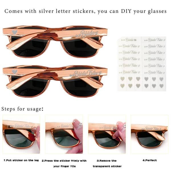 bulk sunglasses for wedding