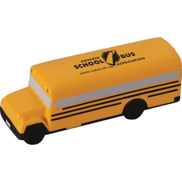 bus stress ball