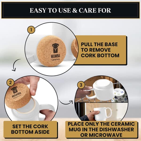 ceramic mugs with lids