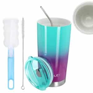 ceramic thermal mugs with lids