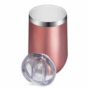 ceramic wine tumbler