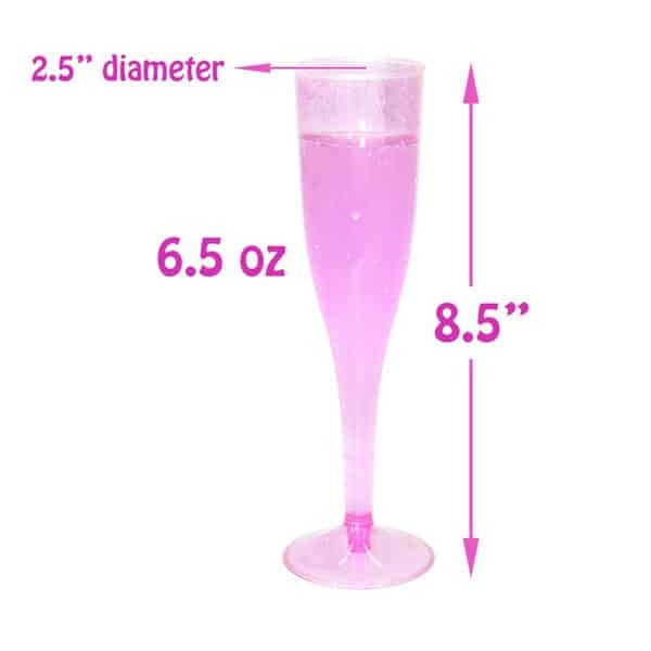 champagne flutes near me
