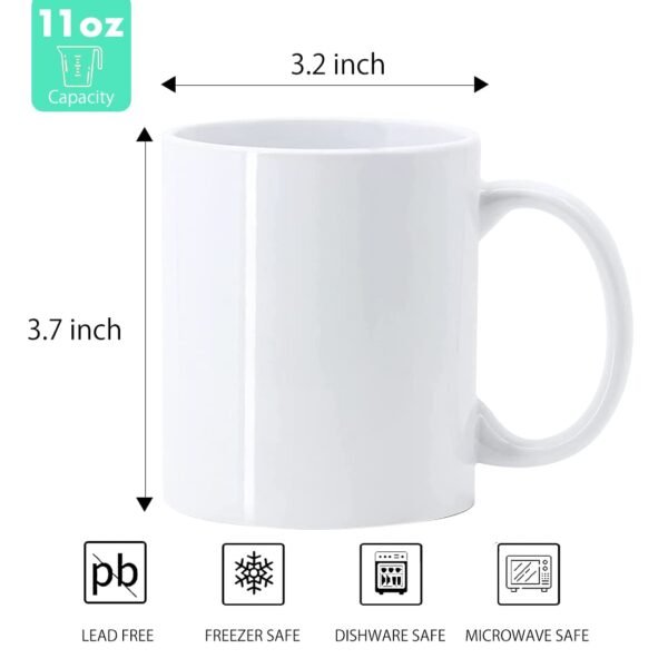 cheap blank coffee mugs