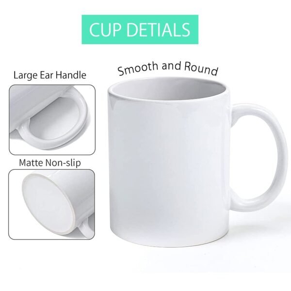 cheap blank coffee mugs