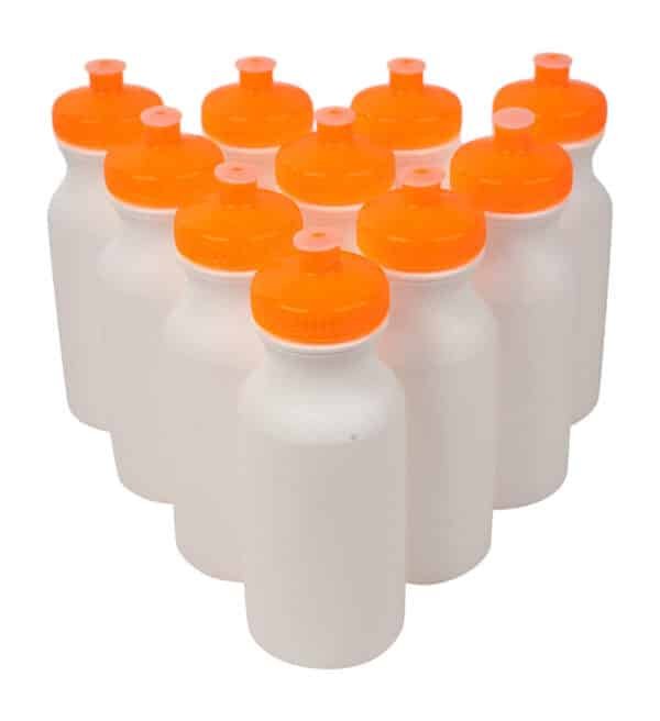 cheap blank water bottles