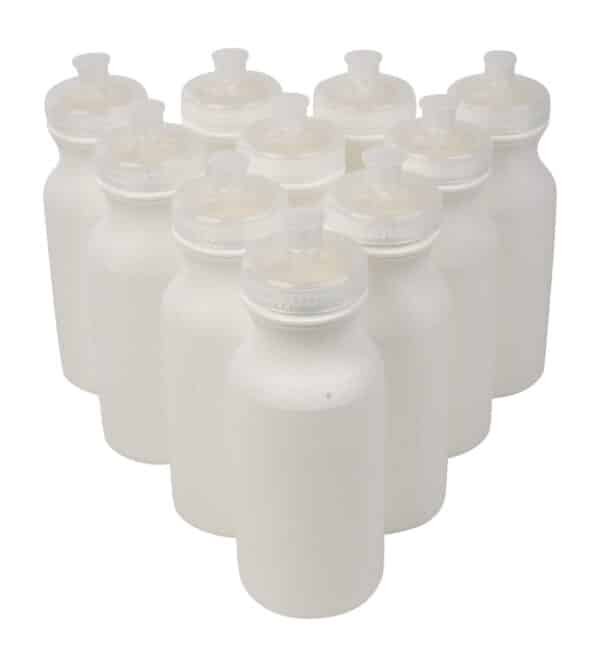 cheap blank water bottles