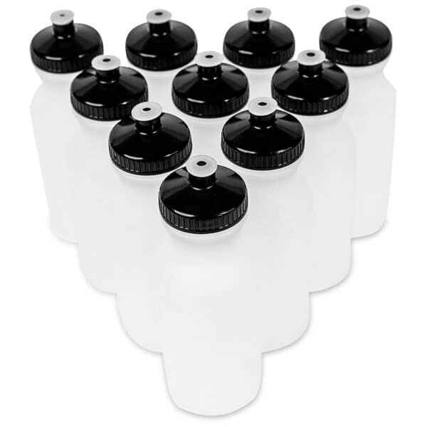 cheap blank water bottles