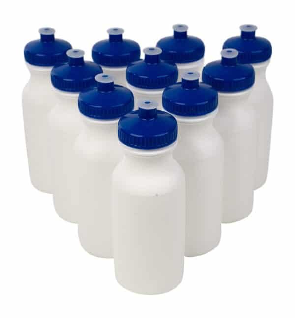 cheap blank water bottles