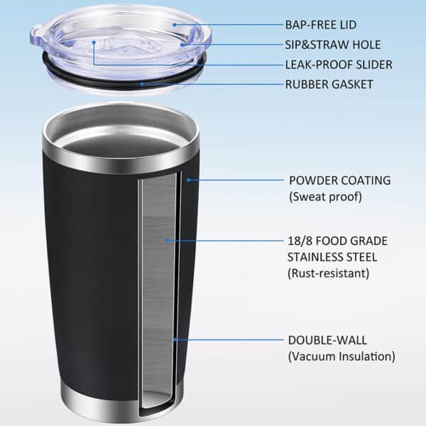 cheap custom tumblers